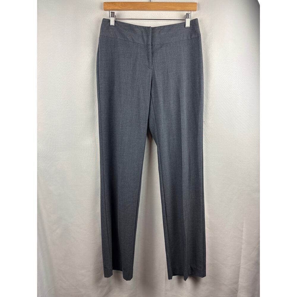Women’s Style&Co. Size 4 Charcoal Grey Slacks